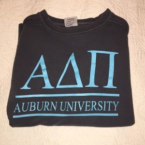 comfort colors ADPi sweatshirt